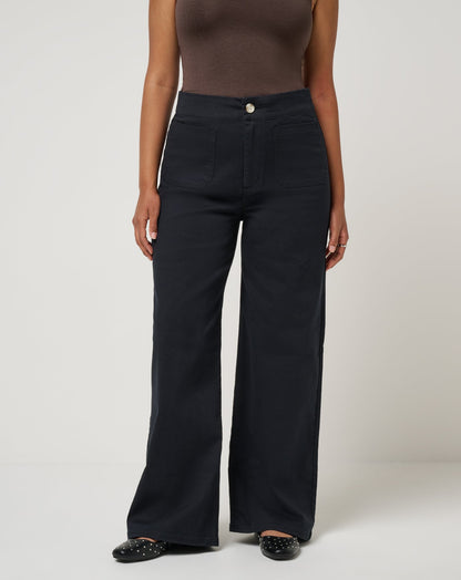 Everyday Long Pant Black | Travis Mathew Featured