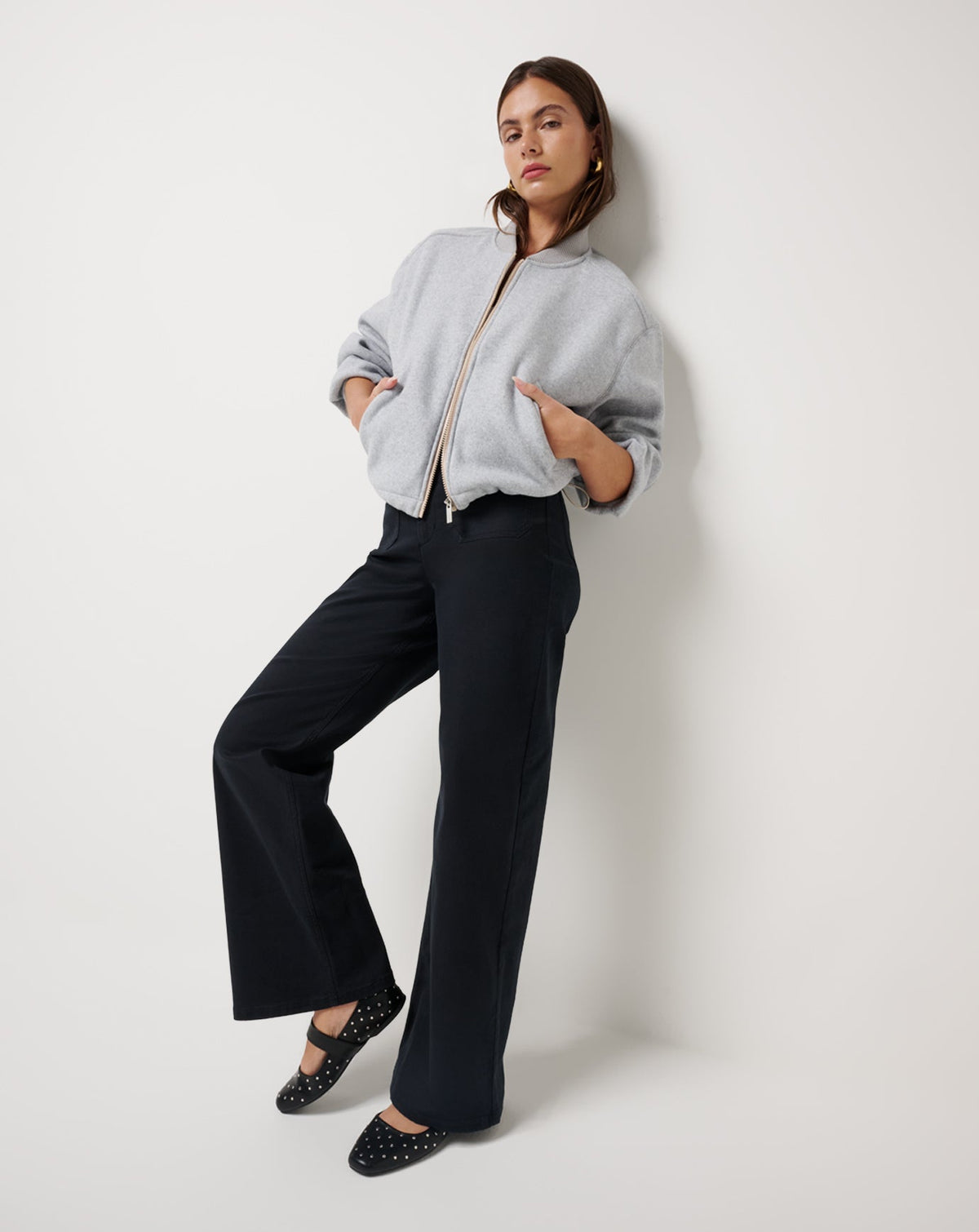 Everyday Long Pant Black | Travis Mathew Featured