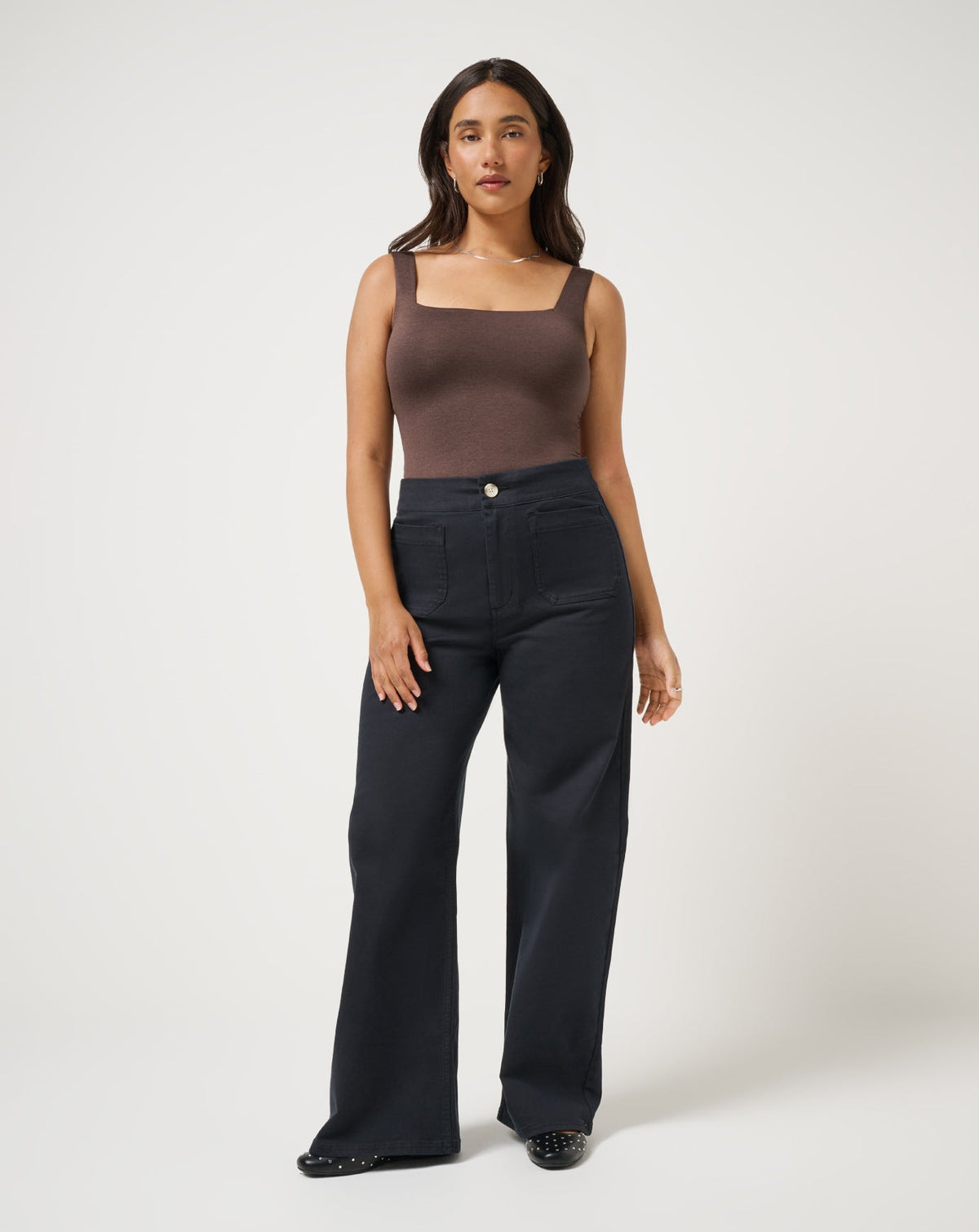 Everyday Long Pant Black | Travis Mathew Featured
