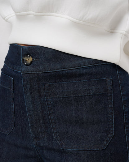 Everyday Denim Long Pant Rinse Wash | Travis Mathew Trusted