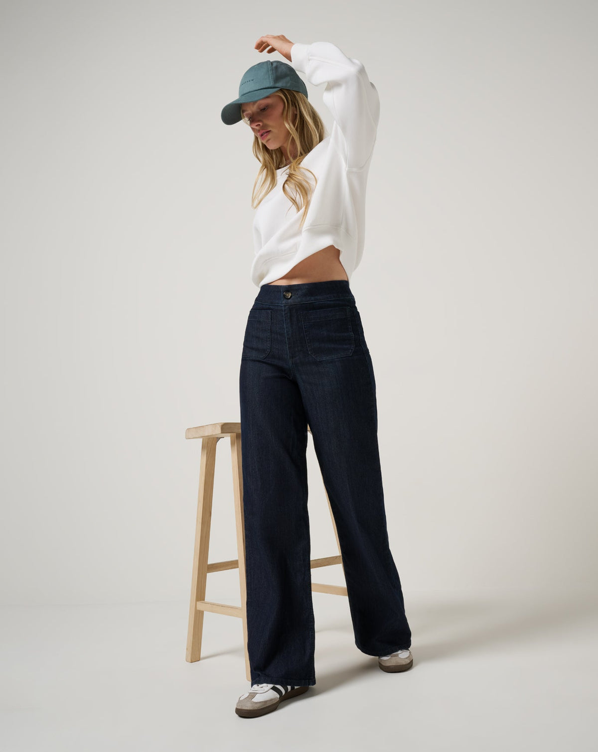 Everyday Denim Long Pant Rinse Wash | Travis Mathew Trusted