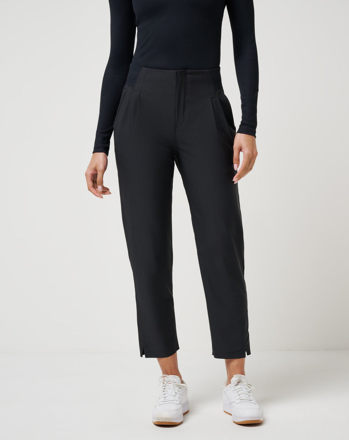 Moontide Pant Black | Travis Mathew Classic