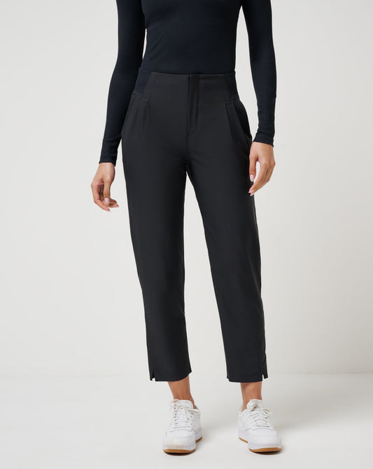Moontide Pant Black | Travis Mathew Classic