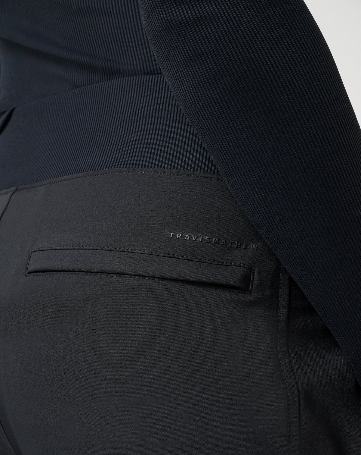Moontide Pant Black | Travis Mathew Classic