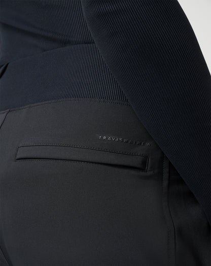Moontide Pant Black | Travis Mathew Classic