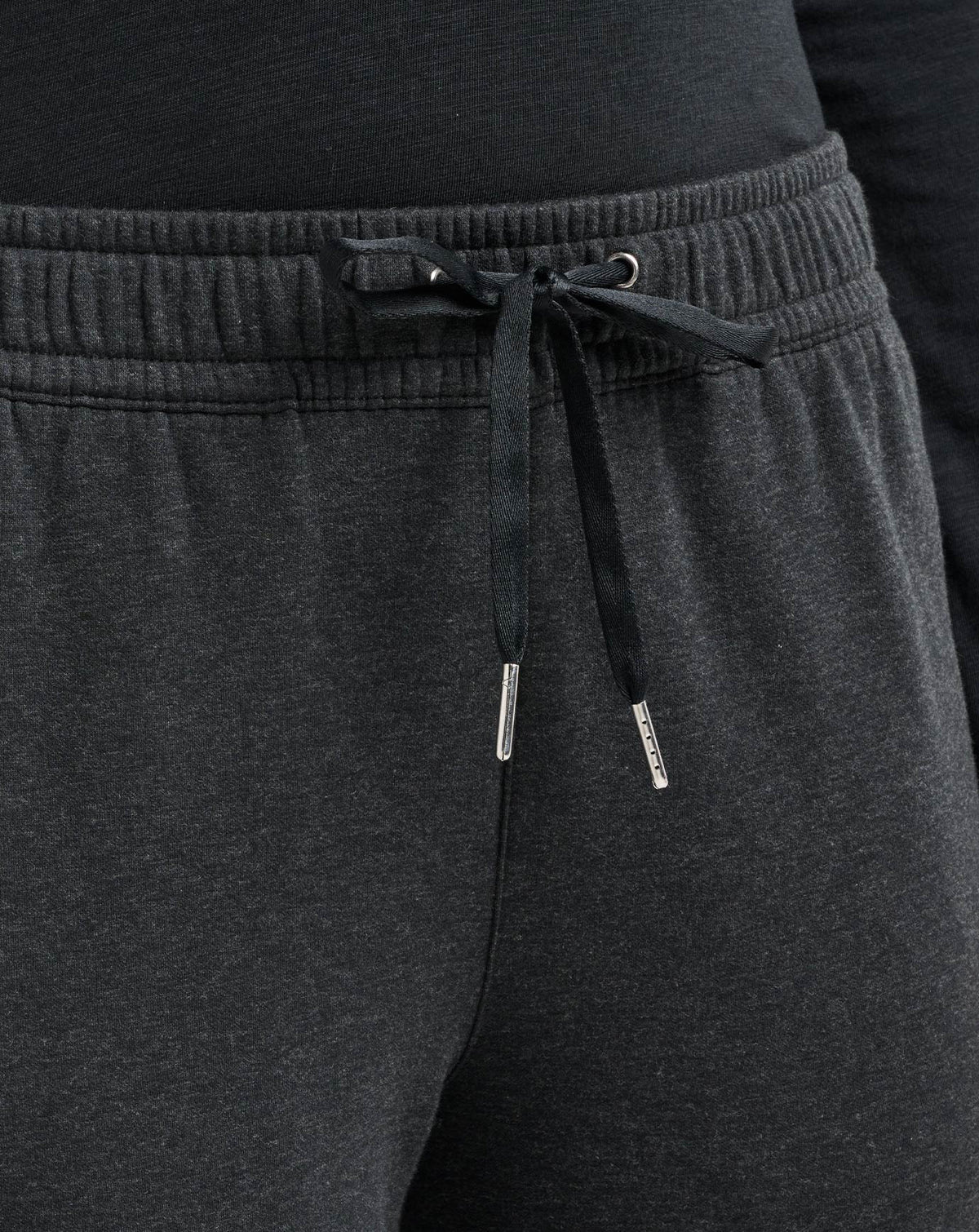 Cloud Fleece Jogger Heather Black | Travis Mathew Essential