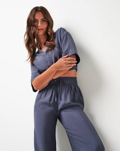 Savanna Pant Ombre Blue | Travis Mathew Hot Sale