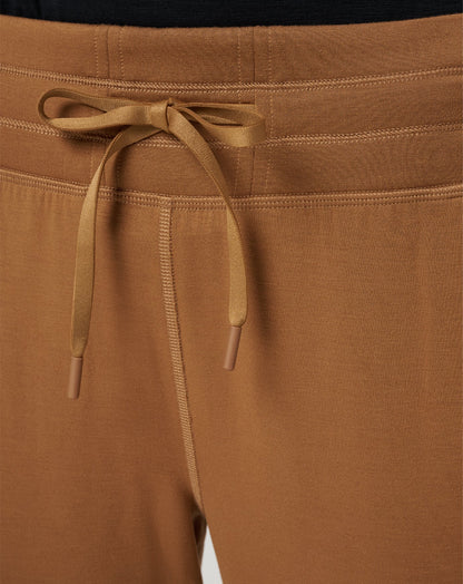 Skyloft Soft Jogger Chestnut | Travis Mathew Recommended