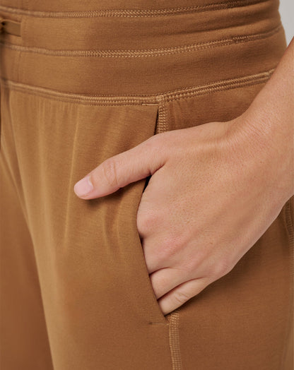 Skyloft Soft Jogger Chestnut | Travis Mathew Recommended