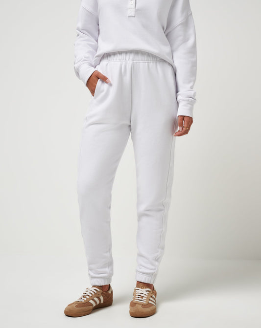 Octavia Pant White | Travis Mathew Discount