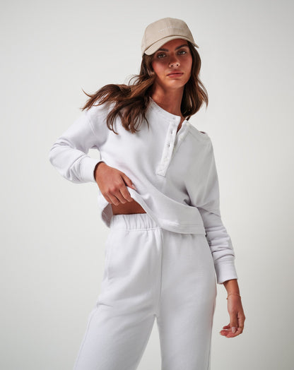 Octavia Pant White | Travis Mathew Discount