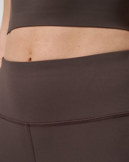 Moveknit Bonded Pant Coffee Grounds | Travis Mathew Signature