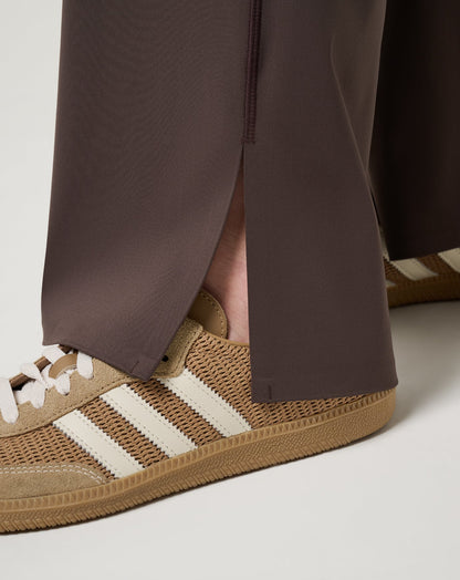 Moveknit Bonded Pant Coffee Grounds | Travis Mathew Signature