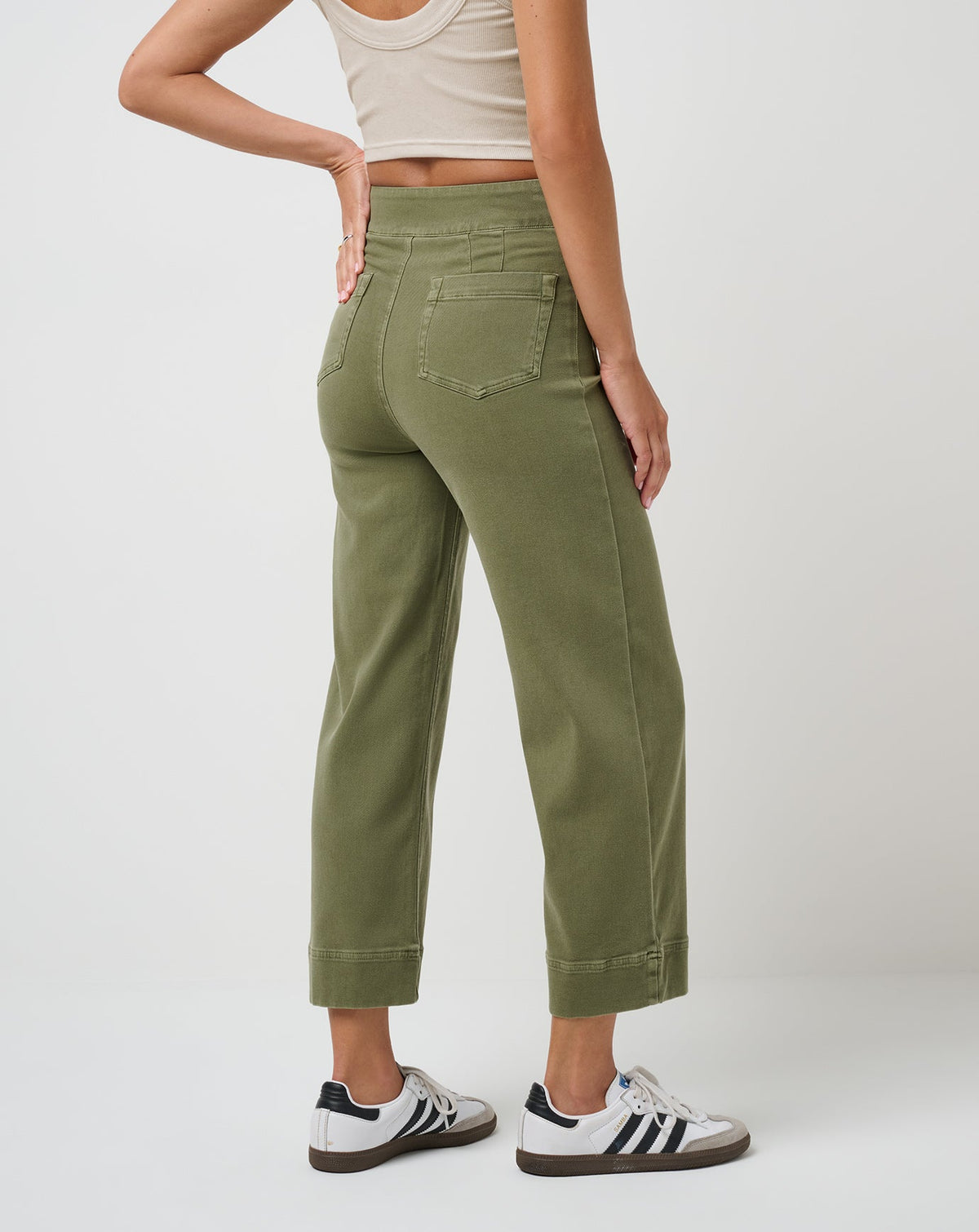 Everyday Ankle Pant Clover | Travis Mathew Premium
