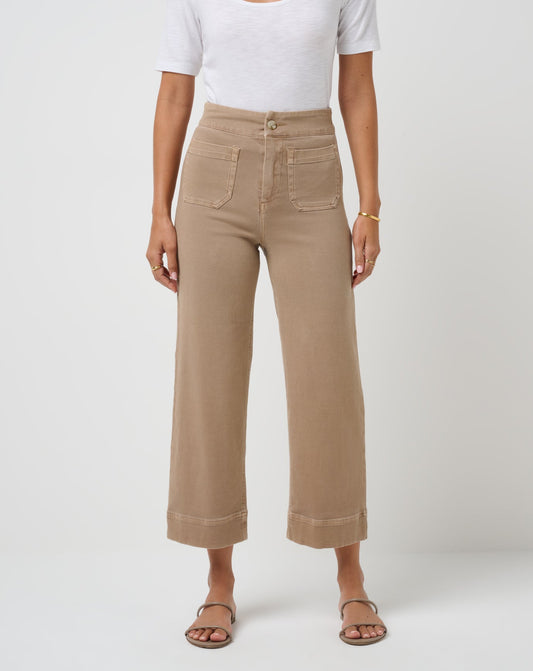 Everyday Ankle Pant Portabella | Travis Mathew Exclusive