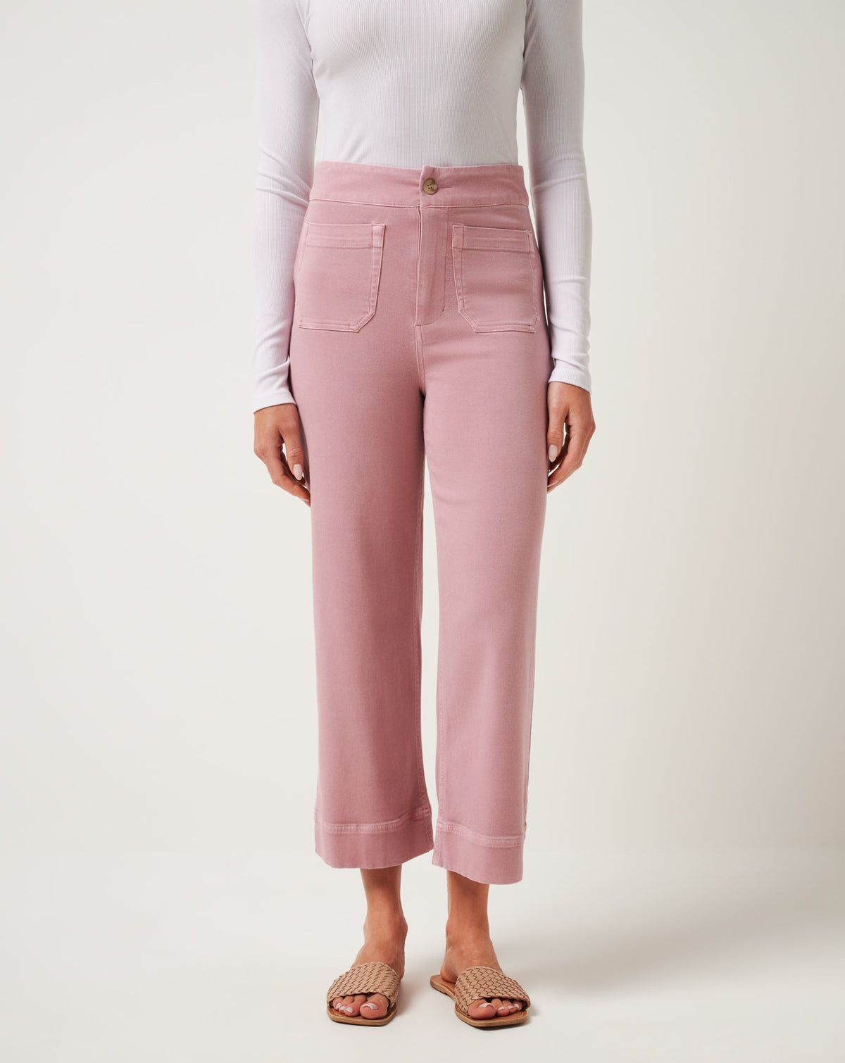 Everyday Ankle Pant Foxglove | Travis Mathew Trusted