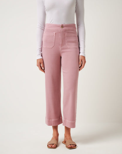 Everyday Ankle Pant Foxglove | Travis Mathew Trusted