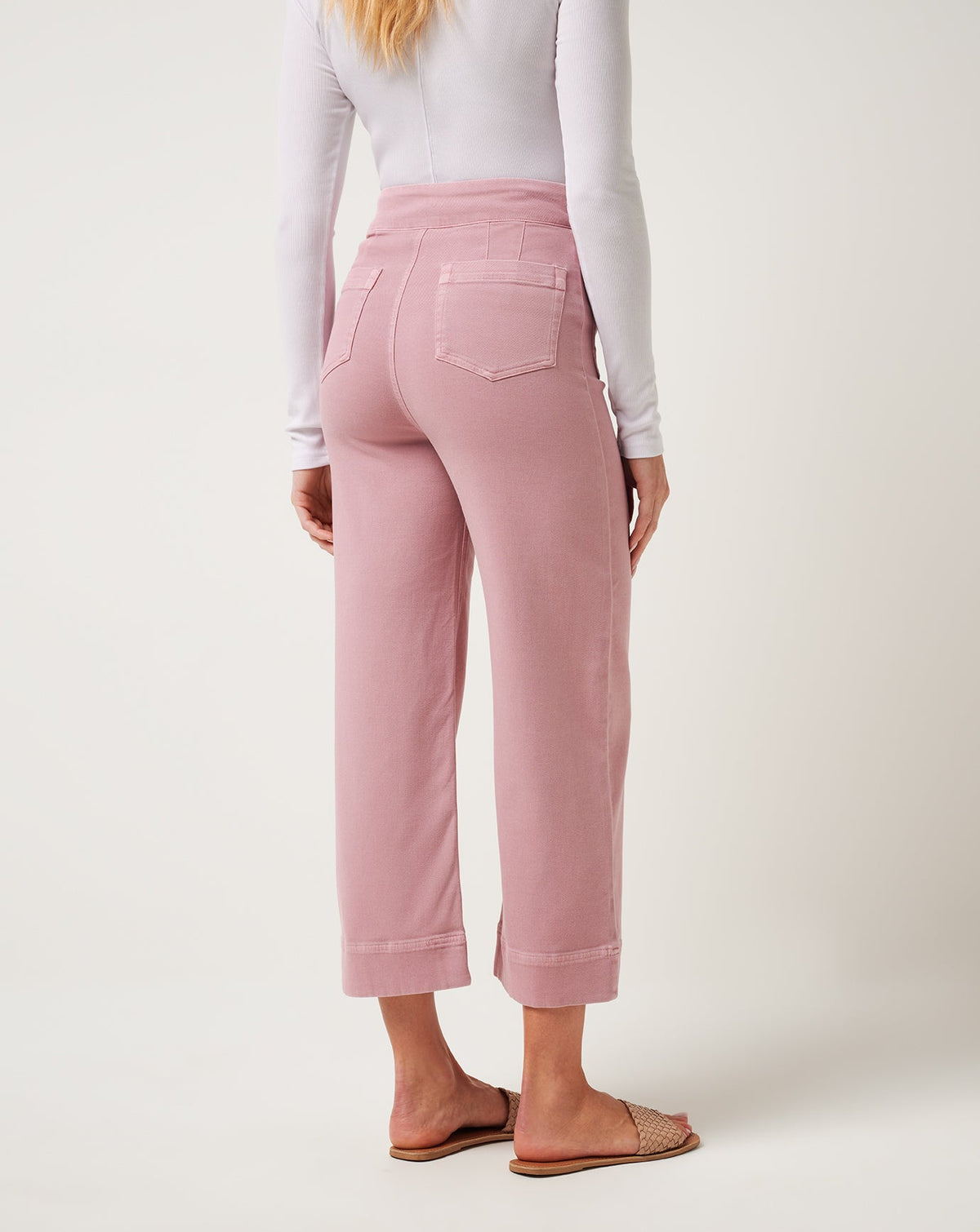 Everyday Ankle Pant Foxglove | Travis Mathew Trusted