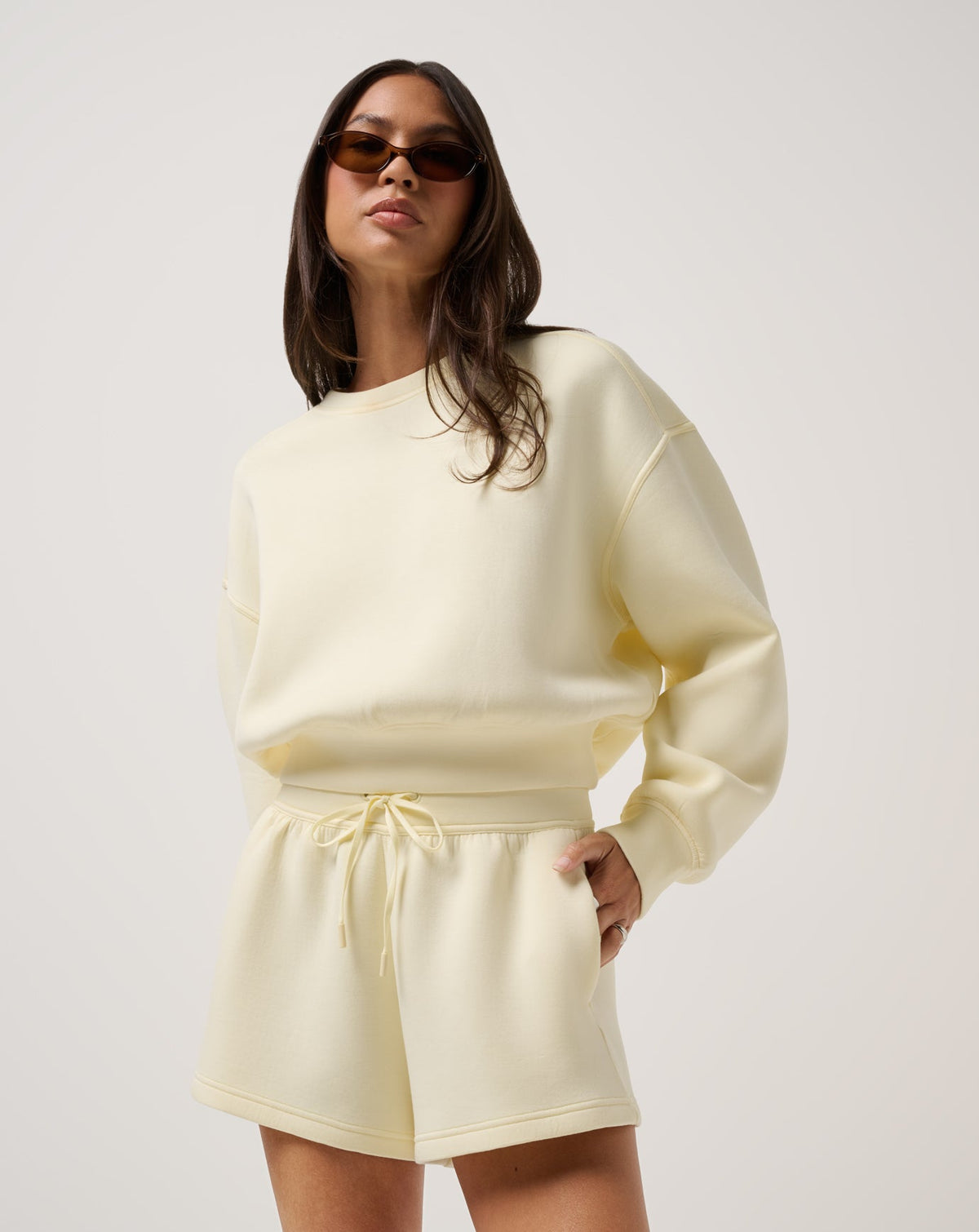 Cloudscape Short Pear Sorbet | Travis Mathew Exclusive