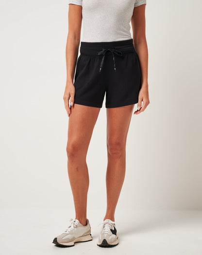 Skyloft Soft Tie Short Black | Travis Mathew Deals