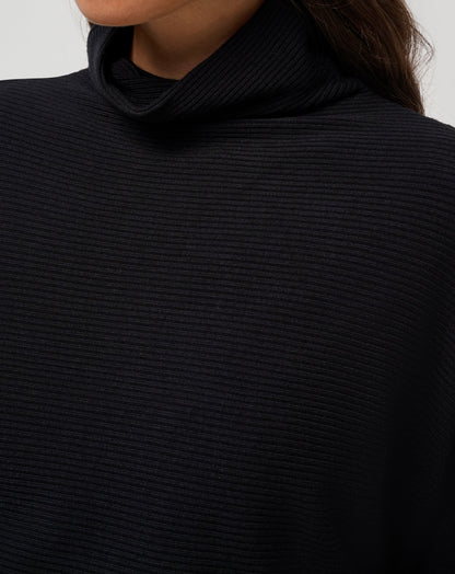 Evening Retreat Dress Black | Travis Mathew Premium