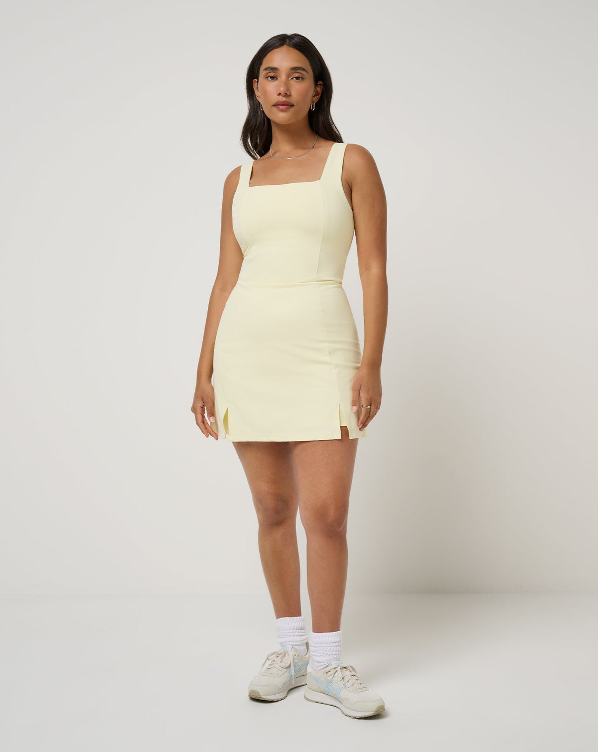 Moveknit Sleeveless Dress Morning Ray | Travis Mathew Exclusive