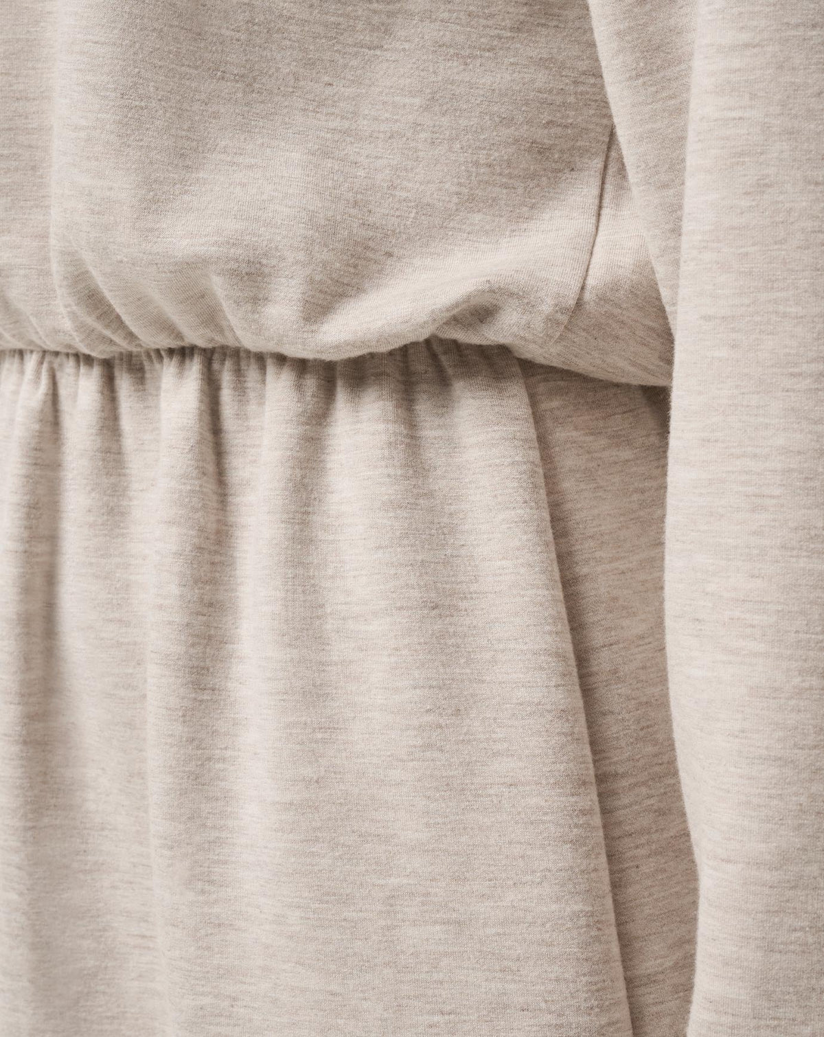 Skyloft Soft Zip Dress Heather Savannah Tan | Travis Mathew Customer Favorite