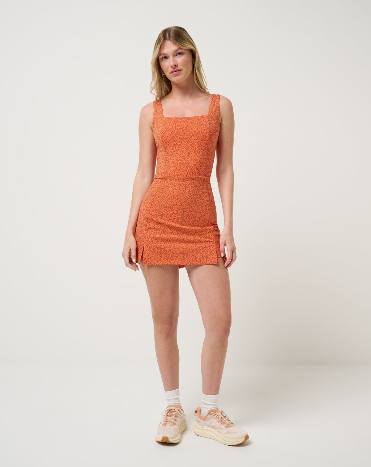 Reflection Dress Tigerlily Multi | Travis Mathew Customer Favorite