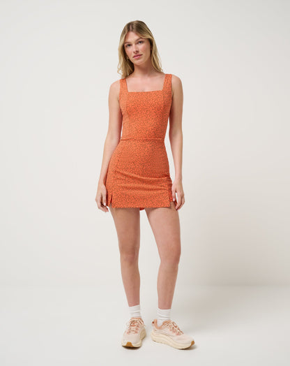 Reflection Dress Tigerlily Multi | Travis Mathew Customer Favorite