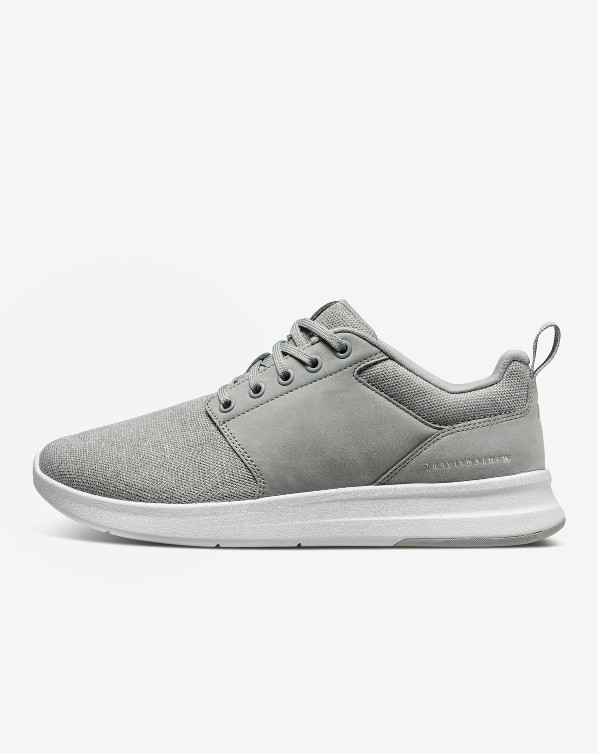 The Daily 3 Shoe Heather Sleet | Travis Mathew Exclusive