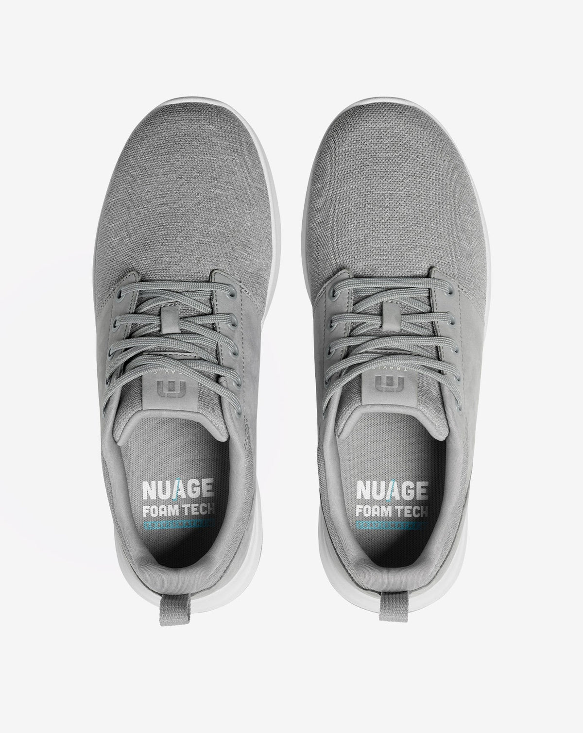 The Daily 3 Shoe Heather Sleet | Travis Mathew Exclusive