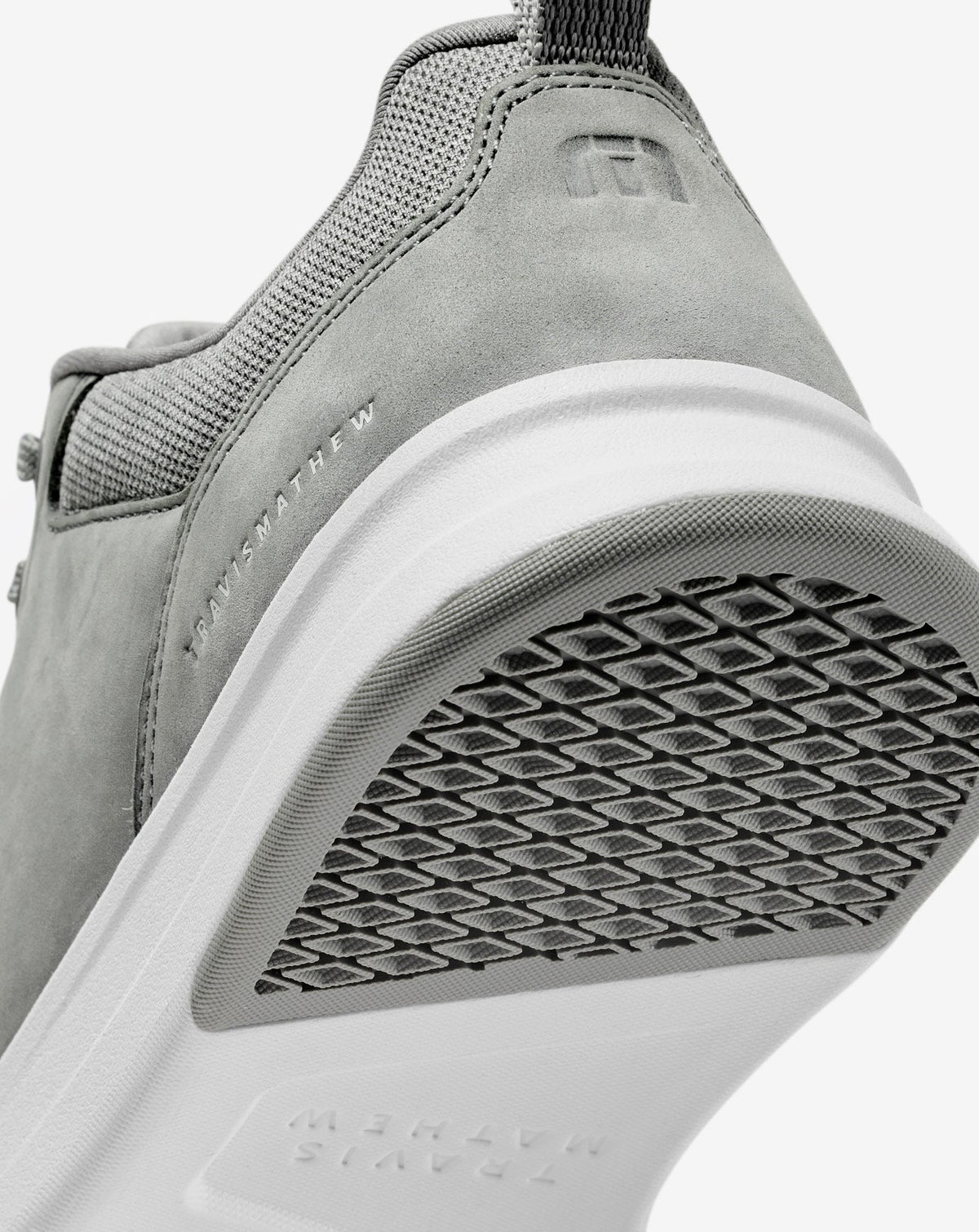 The Daily 3 Shoe Heather Sleet | Travis Mathew Exclusive