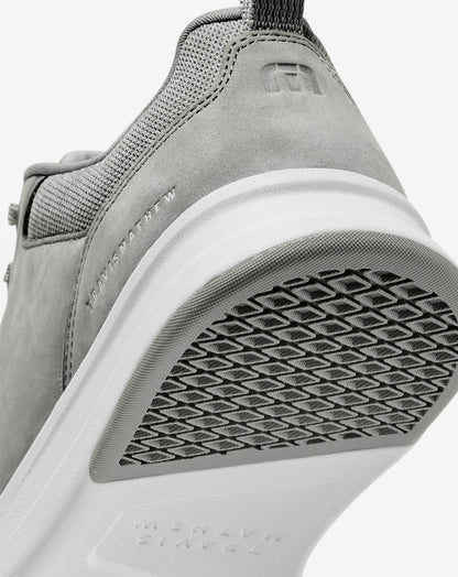 The Daily 3 Shoe Heather Sleet | Travis Mathew Exclusive