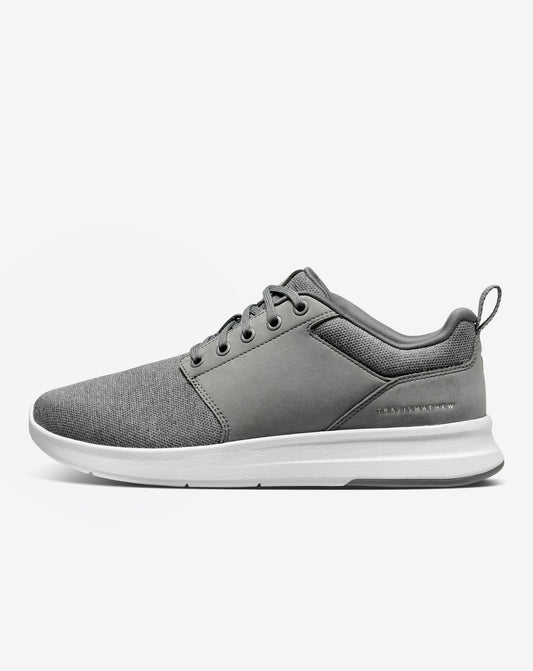 The Daily 3 Shoe Heather Quiet Shade | Travis Mathew Discount