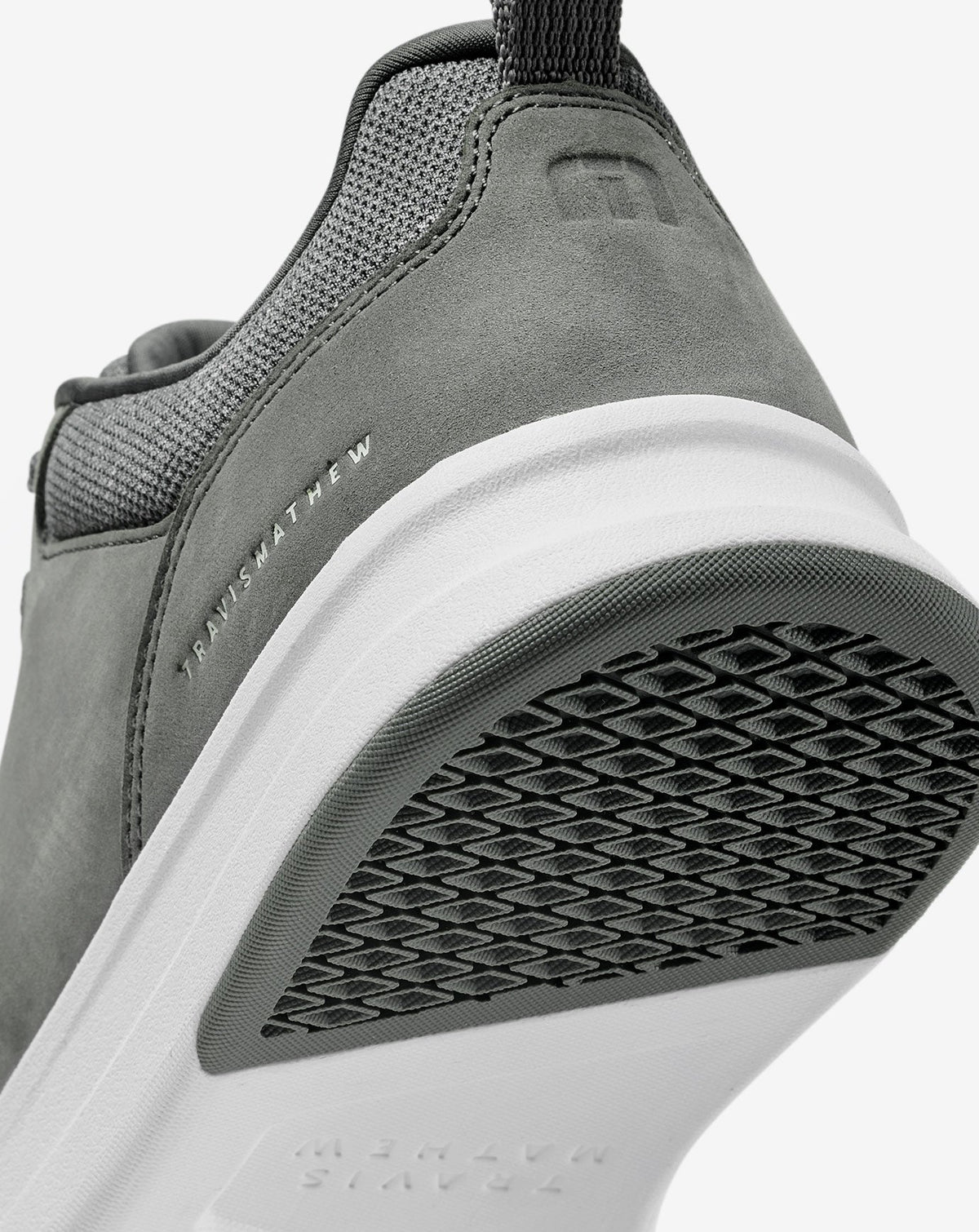 The Daily 3 Shoe Heather Quiet Shade | Travis Mathew Discount