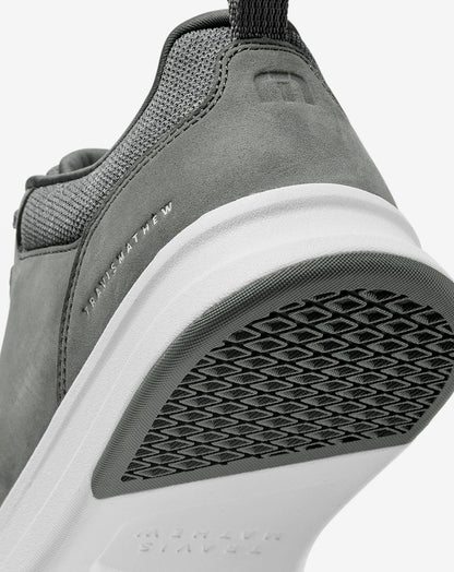 The Daily 3 Shoe Heather Quiet Shade | Travis Mathew Discount