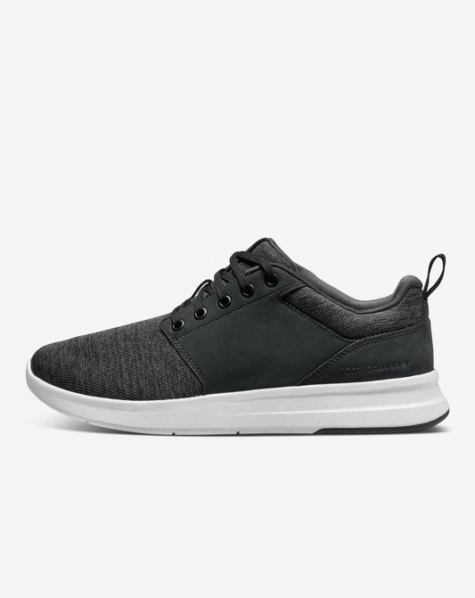 The Daily 3 Shoe Heather Black/Black | Travis Mathew Sale