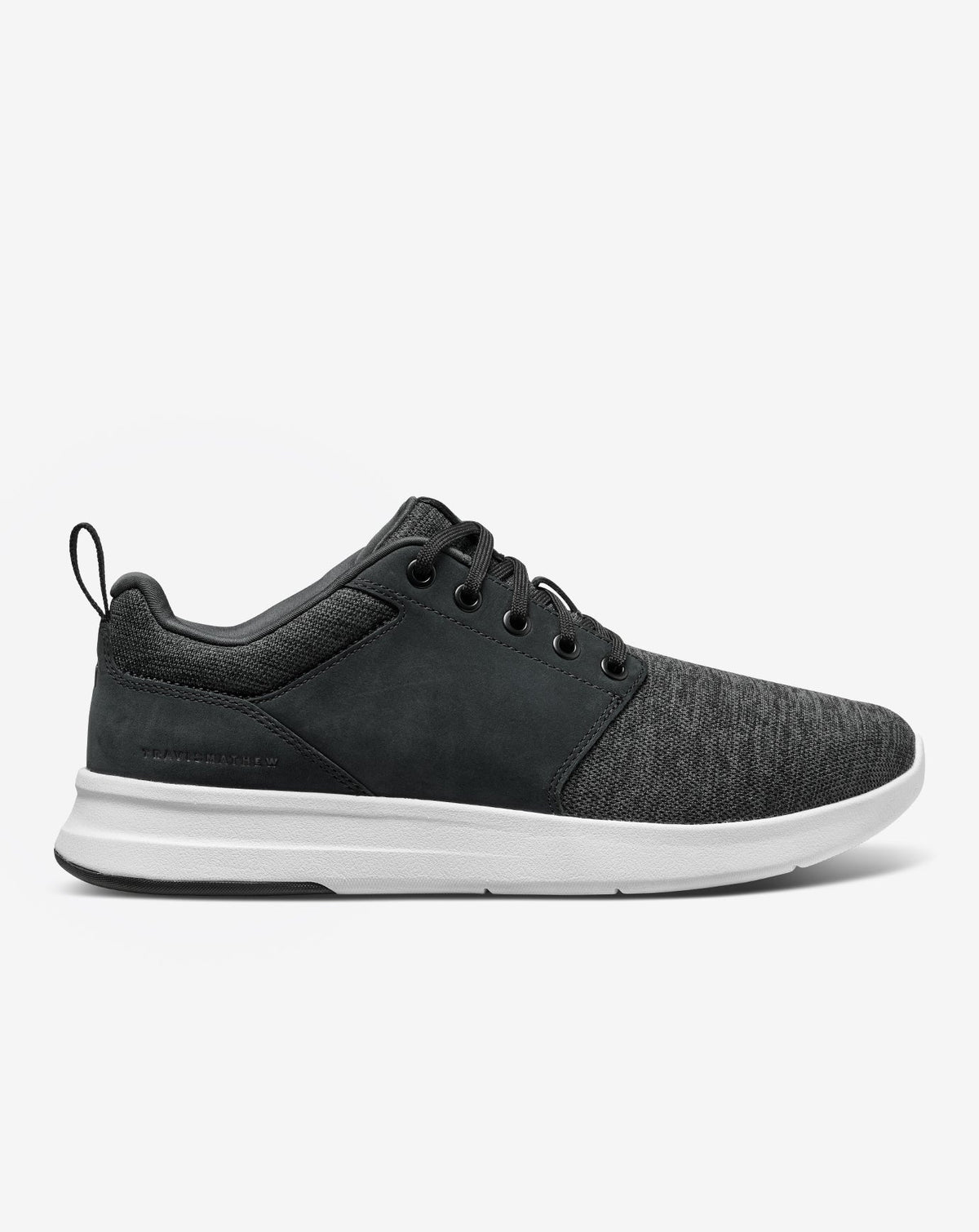 The Daily 3 Shoe Heather Black/Black | Travis Mathew Sale