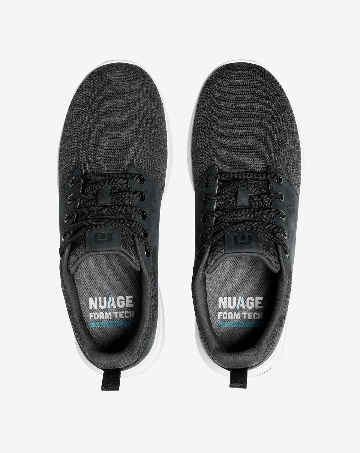 The Daily 3 Shoe Heather Black/Black | Travis Mathew Sale