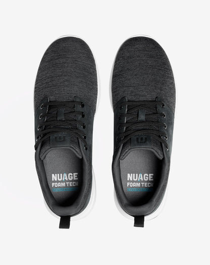 The Daily 3 Shoe Heather Black/Black | Travis Mathew Sale