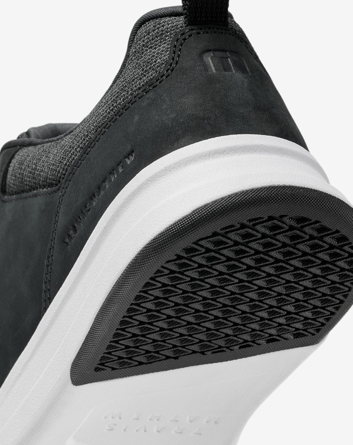 The Daily 3 Shoe Heather Black/Black | Travis Mathew Sale