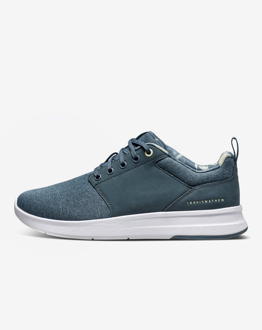 The Daily 3 Shoe Bering Sea Print | Travis Mathew Everyday
