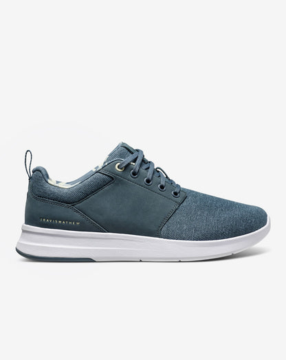 The Daily 3 Shoe Bering Sea Print | Travis Mathew Everyday