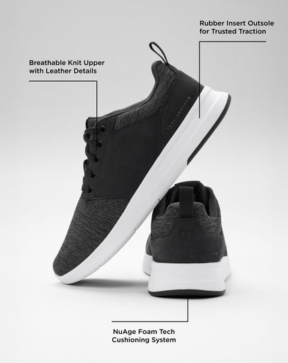 The Daily 3 Shoe Bering Sea Print | Travis Mathew Everyday