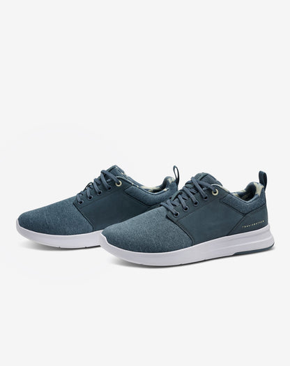 The Daily 3 Shoe Bering Sea Print | Travis Mathew Everyday