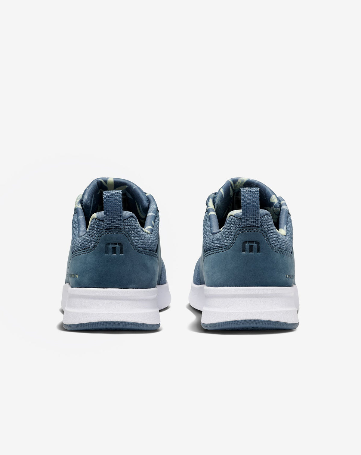 The Daily 3 Shoe Bering Sea Print | Travis Mathew Everyday