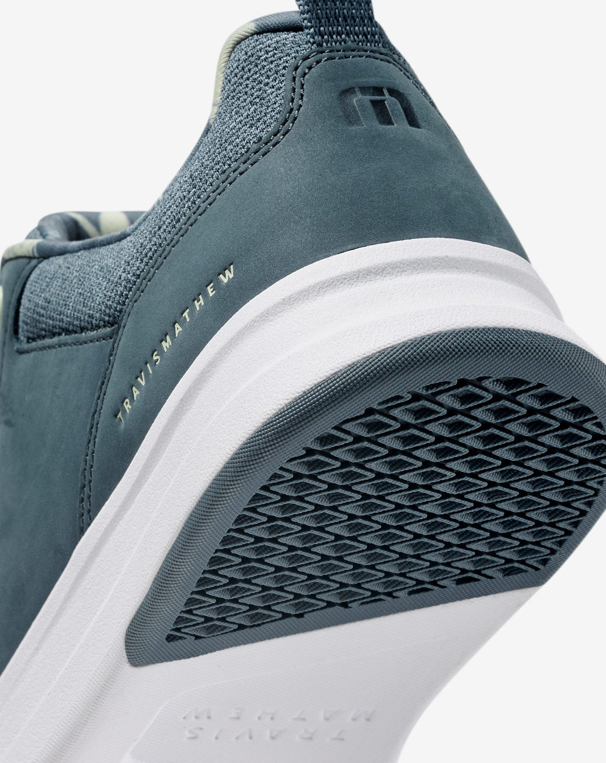 The Daily 3 Shoe Bering Sea Print | Travis Mathew Everyday