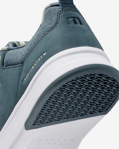 The Daily 3 Shoe Bering Sea Print | Travis Mathew Everyday