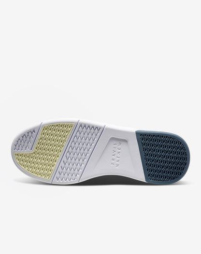 The Daily 3 Shoe Bering Sea Print | Travis Mathew Everyday