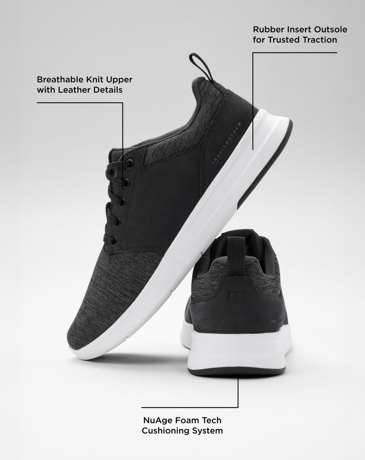 The Daily 3 Shoe Italian Sand Print | Travis Mathew Value